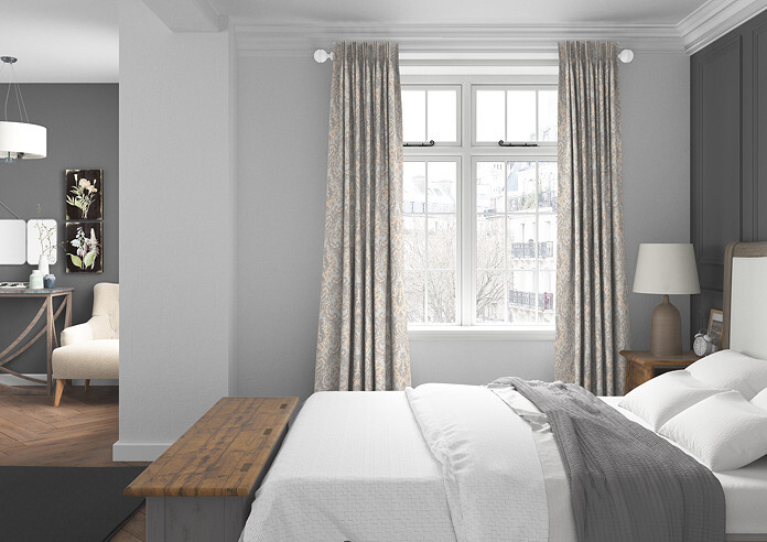 Tegola, Duck Egg - Made to Measure Curtains - Image 5